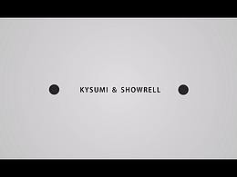 KYSUMI ＆ SHOWREEL 2017-2018