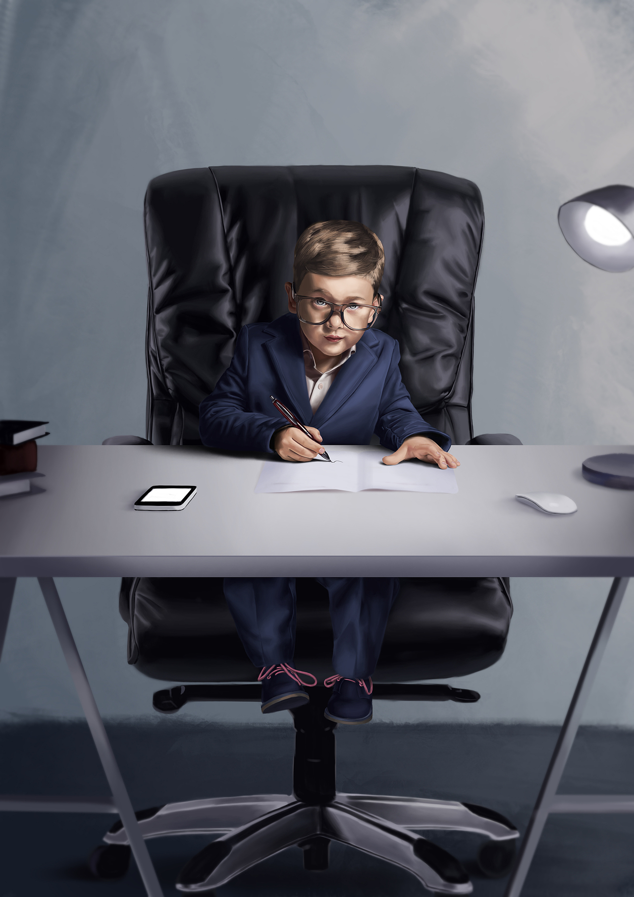 “异臻杂物”品牌设计