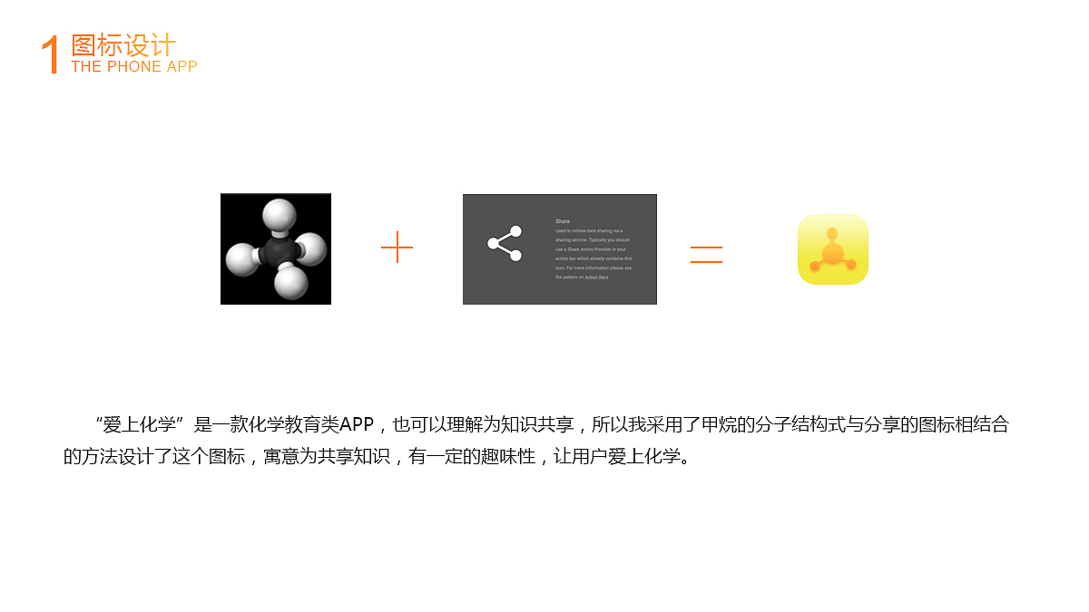 化学 教育app（图ZOTc1NTA2MjQ=） - APP界面 - 站酷设计师柒月mio原创素材 - 站酷ZCOOL