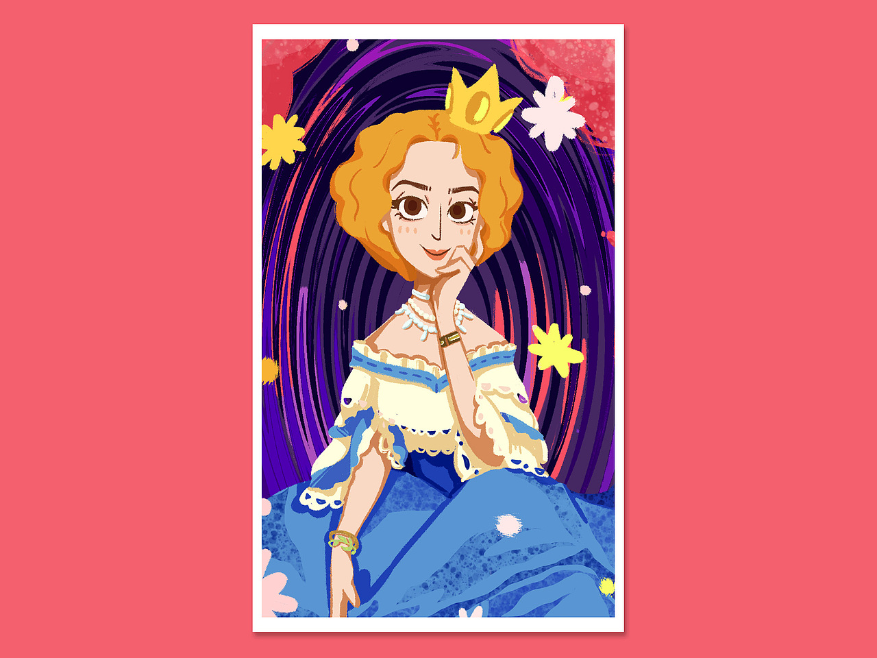 古典插画的今生今世（图ZMTcwMjk3NzMy） - 创作习作 - 站酷设计师壹点传媒原创素材 - 站酷ZCOOL