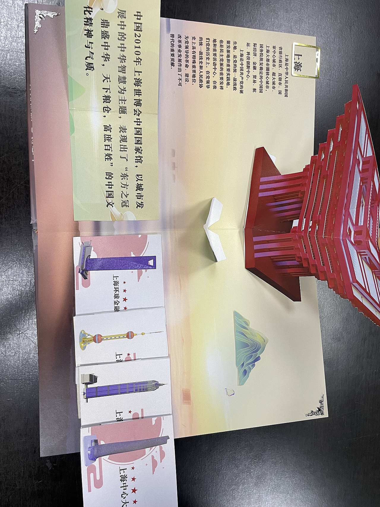 立体书设计（图ZMzMzODkzNTUy） - 书籍/画册 - 站酷设计师如了个如原创素材 - 站酷ZCOOL