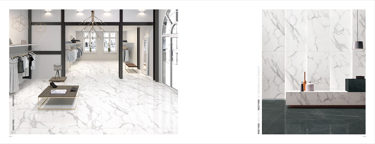 冠星王陶瓷画册设计