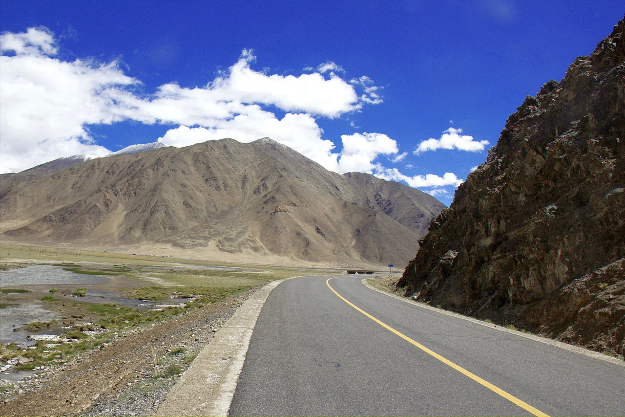 骑行新藏线·风景篇二