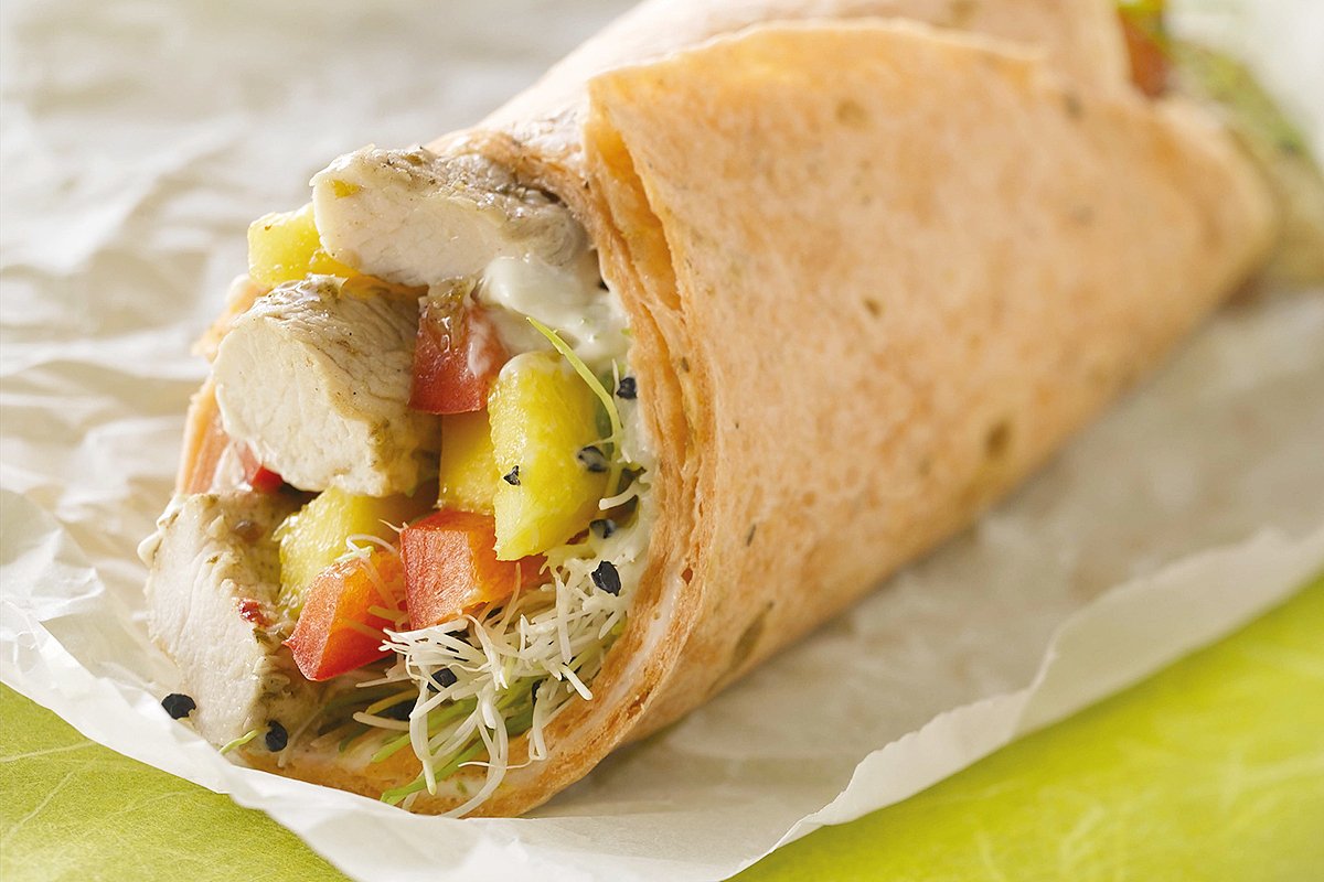 Quesarito 奇萨卷