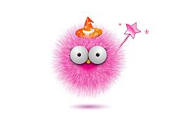 临摹_制作毛球小怪咖_202112171128