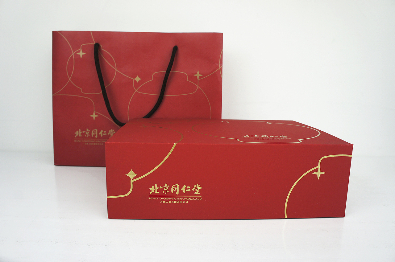 JFD&同仁堂⎜我们“讨厌”的那些春节手礼