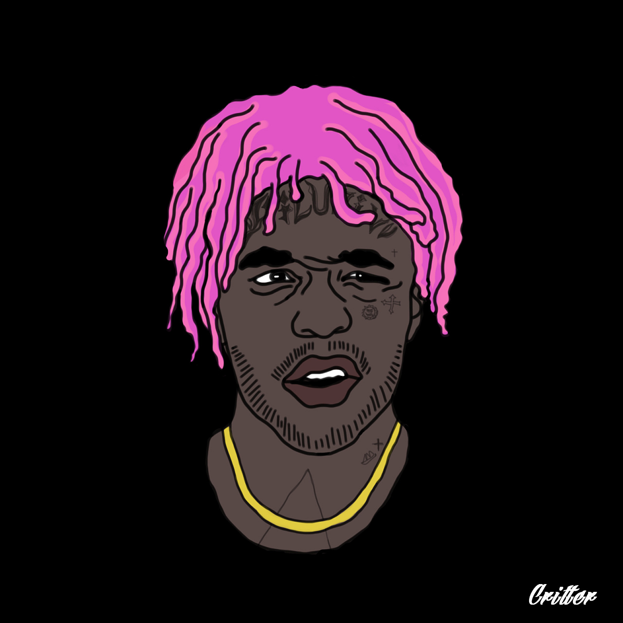 lil uzi vet - 原创作品 - 站酷(zcool)