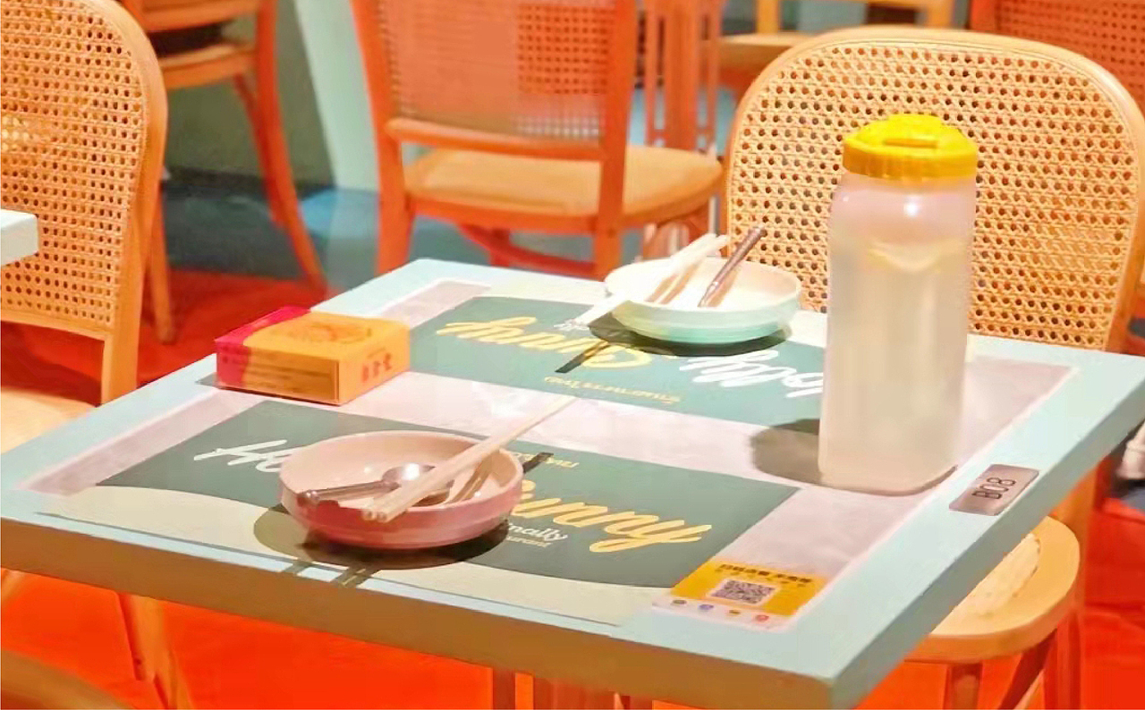 泰食堂·泰式茶餐厅-餐饮品牌策划设计&商业空间