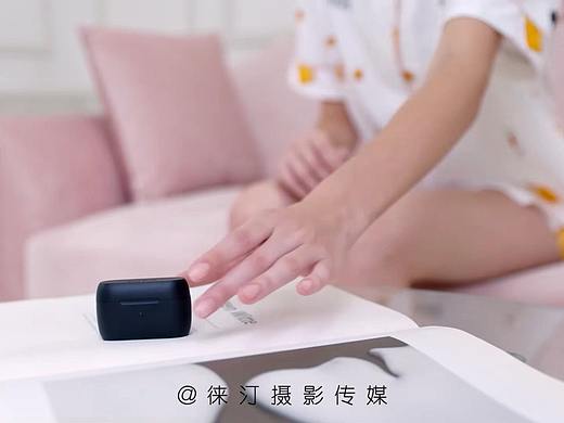 耳机TVC视频拍摄，耳机广告视频，电子产品视频