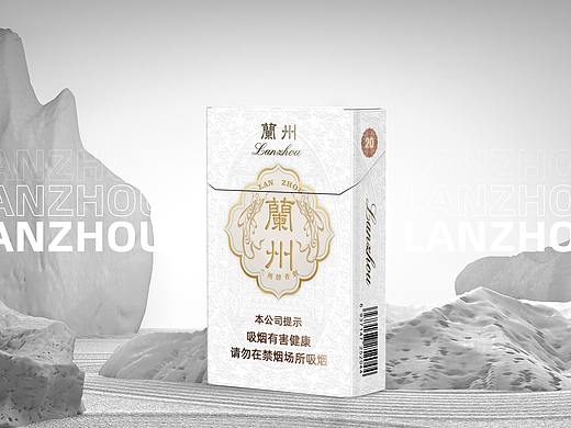 兰州香烟包装设计