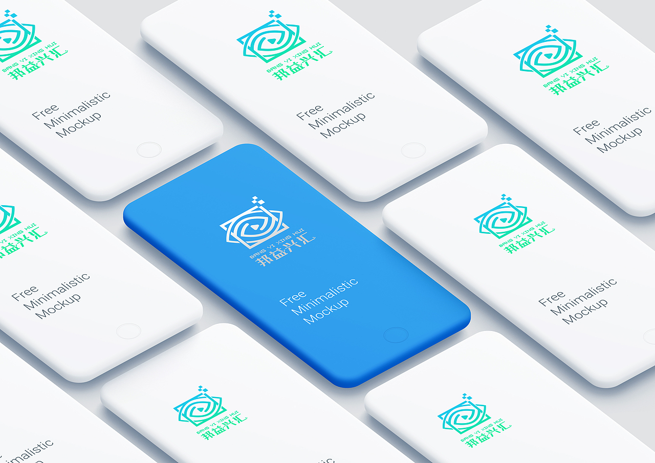 邦益兴汇科技传媒logo（图ZMjMwMDMxMzI0） - 品牌 - 站酷设计师Designer王雪莹原创素材 - 站酷ZCOOL