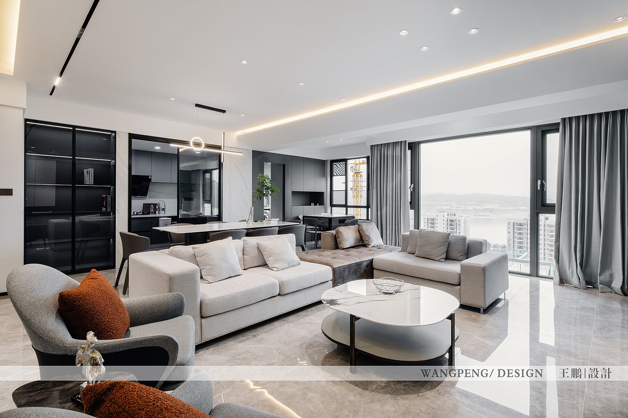 悦湖华庭 实景拍摄