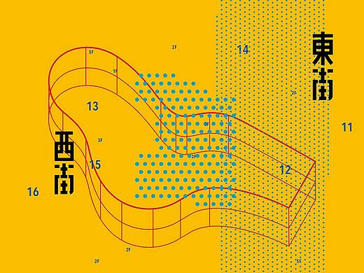 朱博作品 1912商业街区形象改造