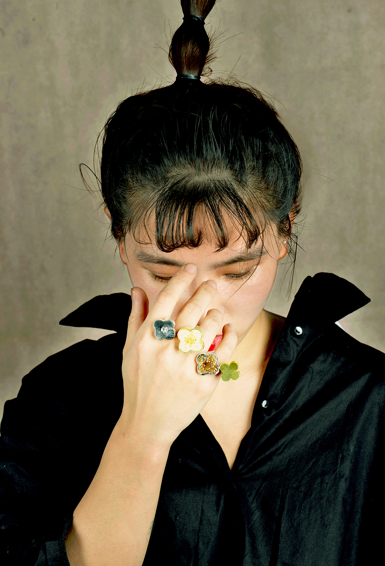 #青春答卷2016#舌尖上的糕点系列首饰设计（毕业设计）（图ZNDkyNjIwMzI=） - 首饰设计 - 站酷设计师Cupcake奔原创素材 - 站酷ZCOOL