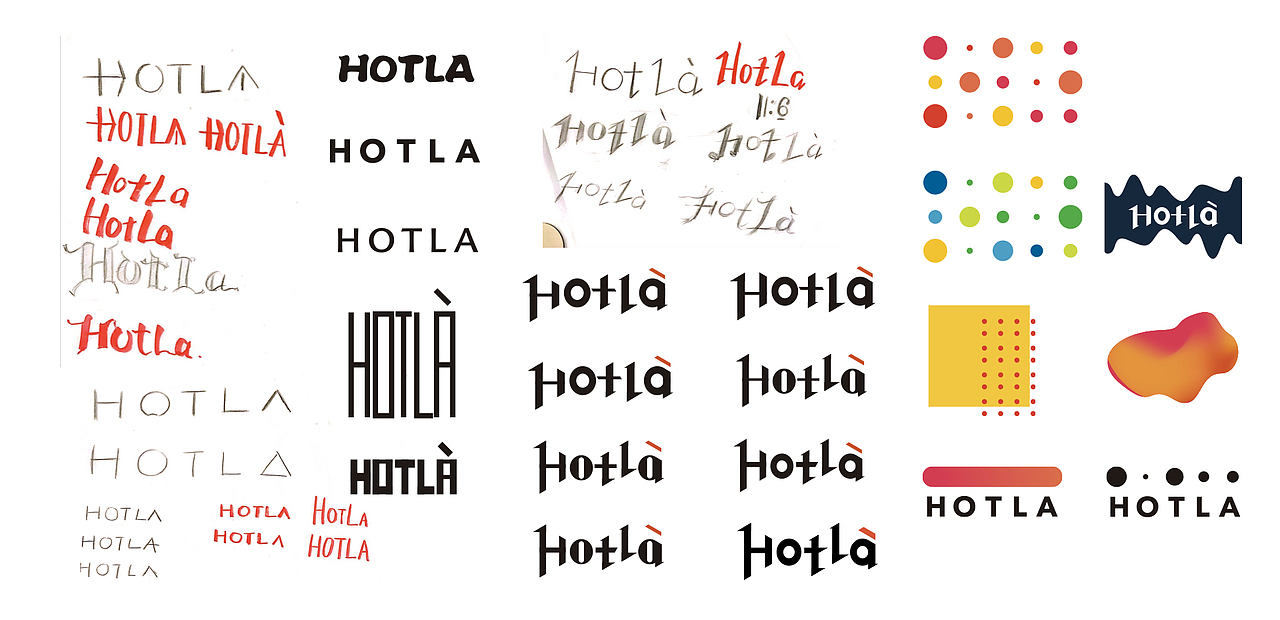 HotLa | 香料品牌及包装设计