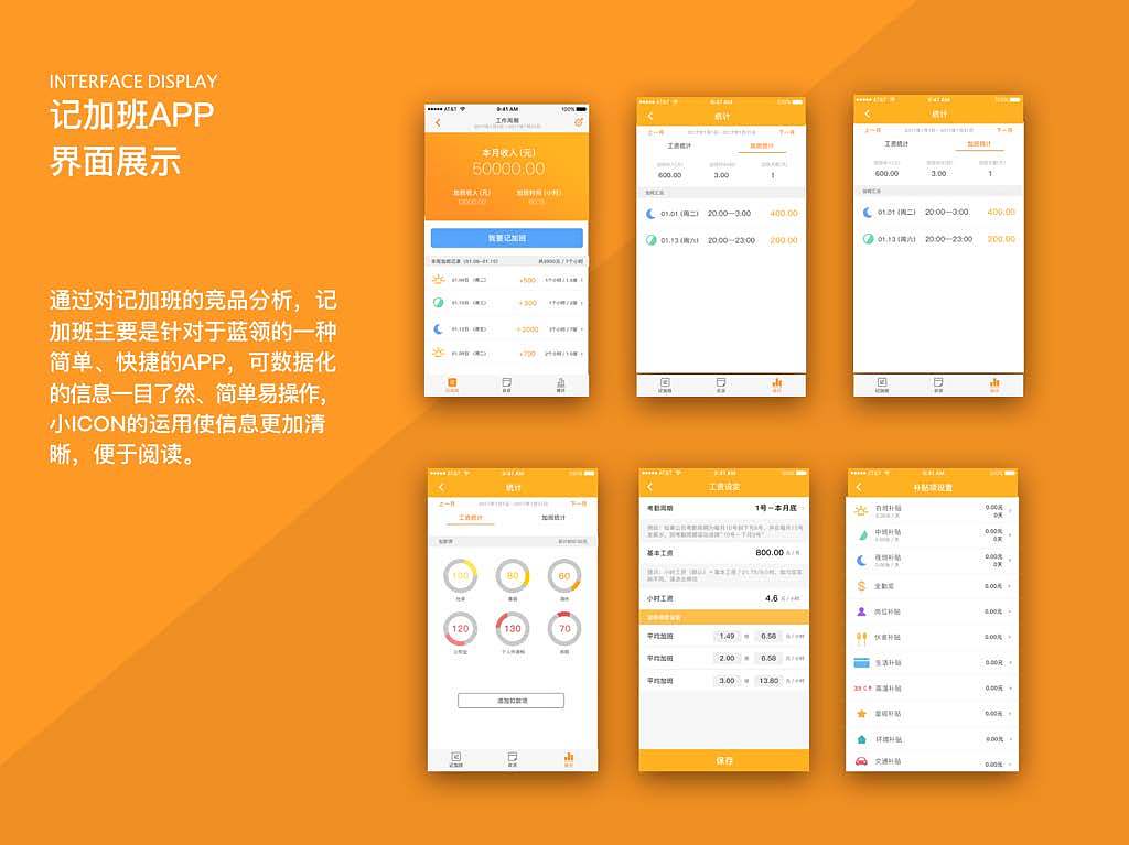 【东道设计学院】UI设计学员王贺伟作品（图ZODUxNTExOTY=） - APP界面 - 站酷设计师东道设计学院原创素材 - 站酷ZCOOL