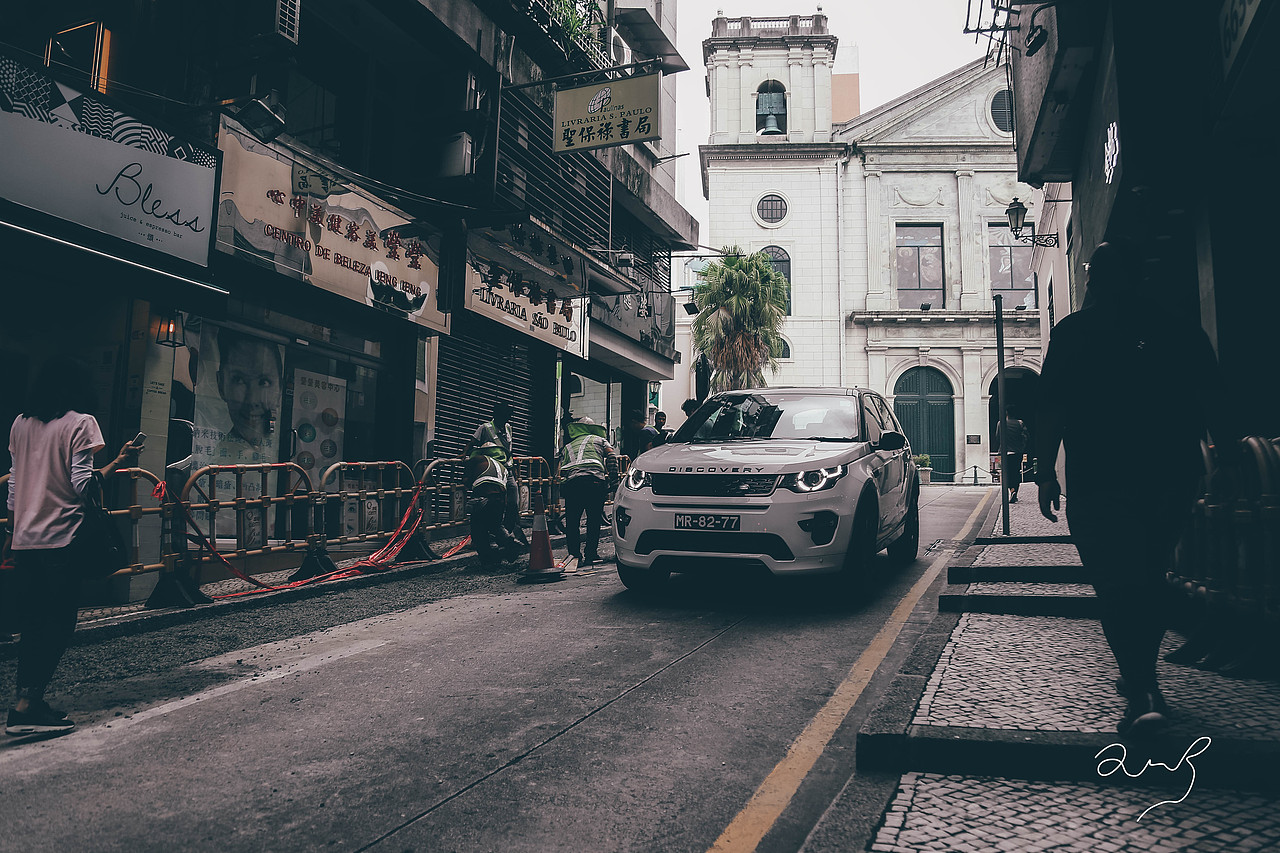 澳门（人文篇）（图ZMjIzOTczODQ4） - 人文/纪实摄影 - 站酷设计师手抖得福瑞原创素材 - 站酷ZCOOL
