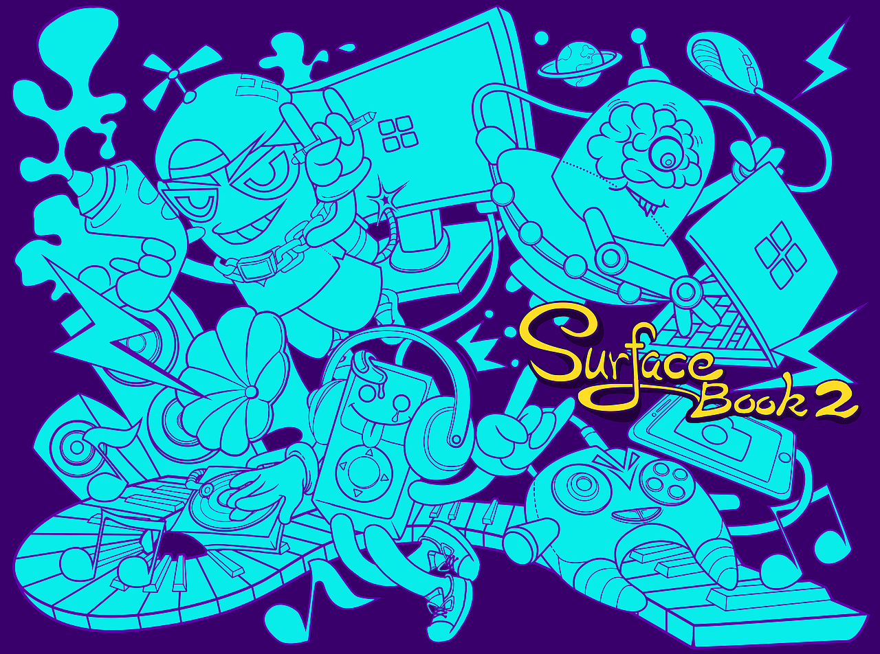 错过（图ZMTAzMjU5NTM2） - 新锐潮流插画 - 站酷设计师霸图美术工作室原创素材 - 站酷ZCOOL