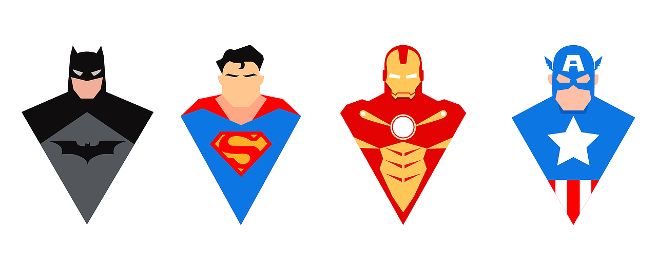 矢量插画 Q版 潮流插画（图ZMTIxODU2Nzg4） - 图案 - 站酷设计师冉苒Aran原创素材 - 站酷ZCOOL