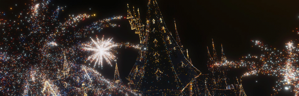 网易游戏520发布会OPENNING视觉设计（图ZMzAzOTcxNjQw） - 短片 - 站酷设计师MakeHot造热原创素材 - 站酷ZCOOL