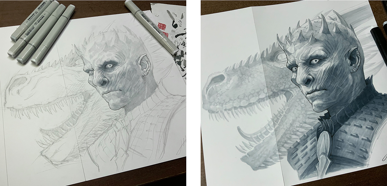 近期#杂七杂八习作