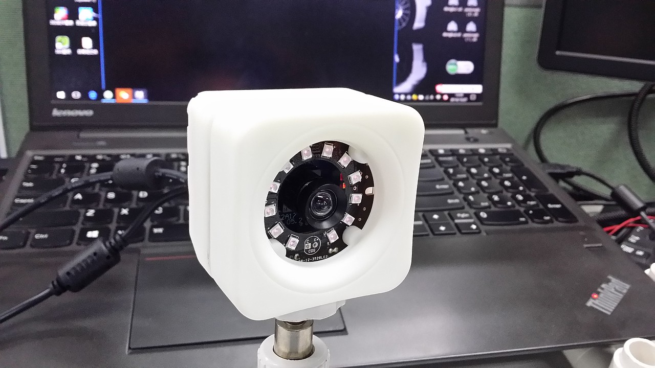 动作捕捉摄像头