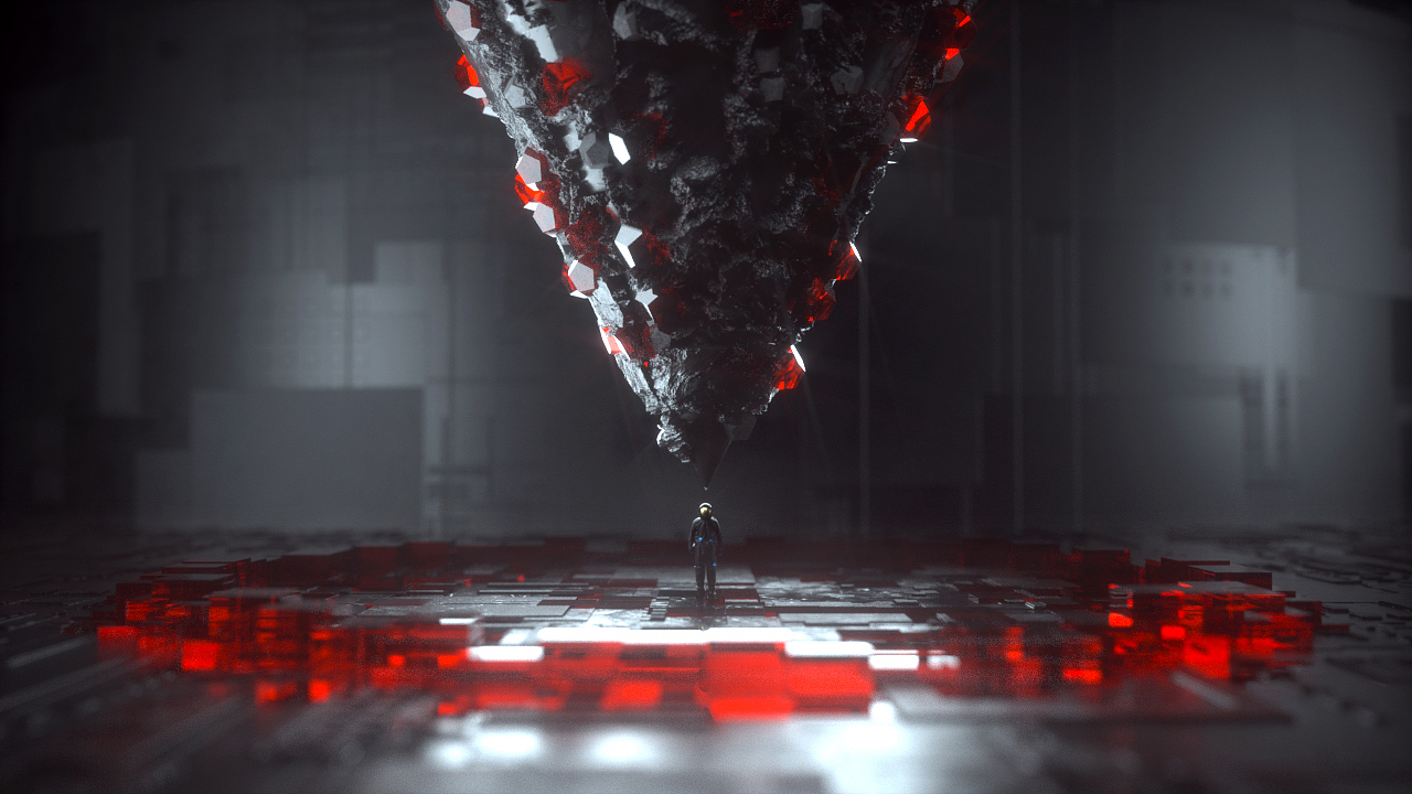 科幻风（图ZMTI3OTU3MTE2） - 栏目片头 - 站酷设计师Jh豪原创素材 - 站酷ZCOOL