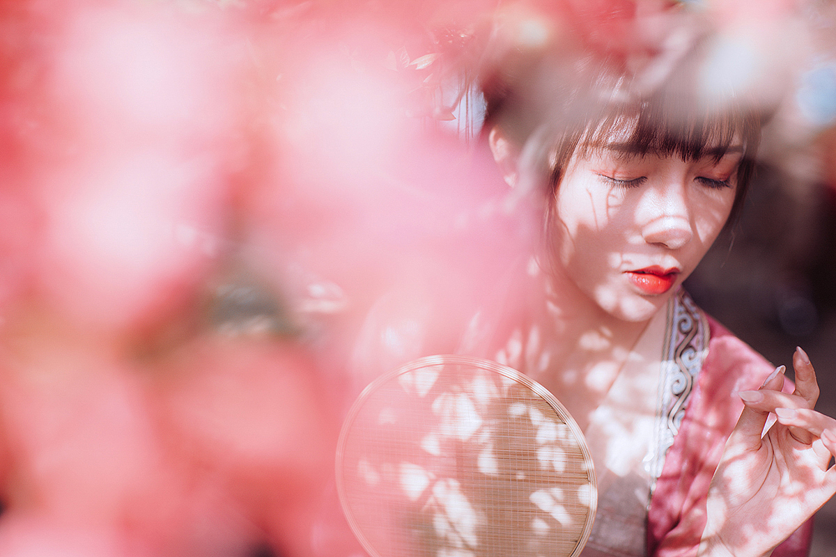 一路山花不负侬