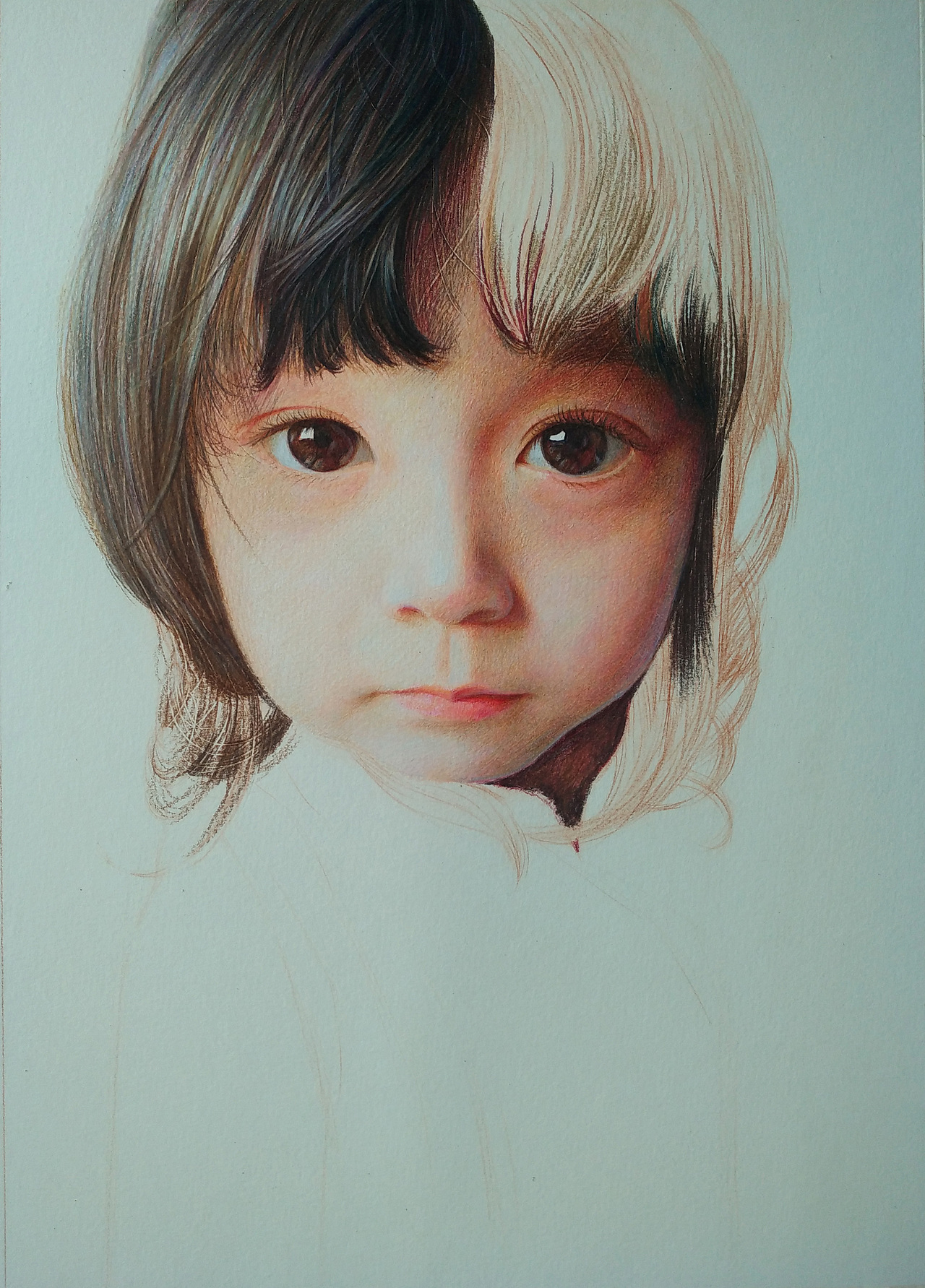 哈彼的哈琳（图ZOTIwOTY1MjA=） - 绘画 - 站酷设计师方寸Lei原创素材 - 站酷ZCOOL