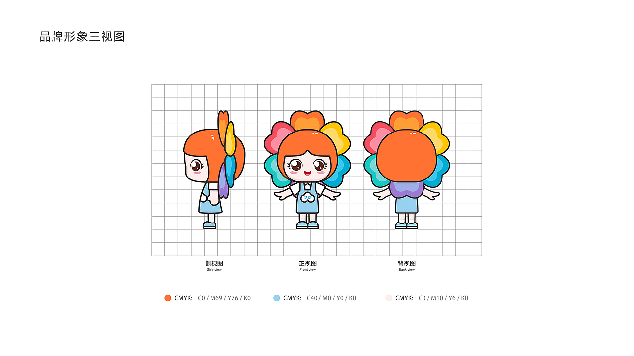 【瑞咖/品牌全案】花诺 | 遇见 更优雅的你（图ZMjU5MDYxMjA4） - IP形象 - 站酷设计师瑞小咖原创素材 - 站酷ZCOOL
