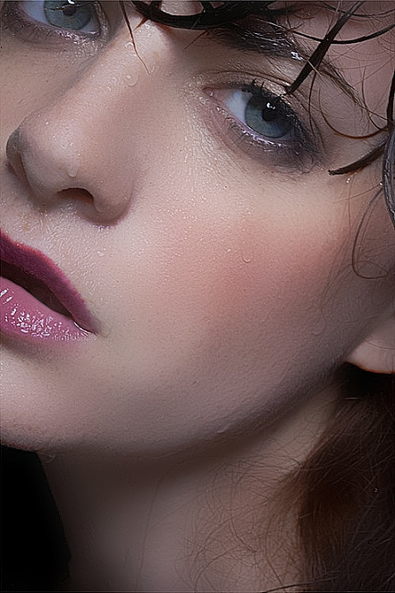 ps通道与计算高质感祛斑