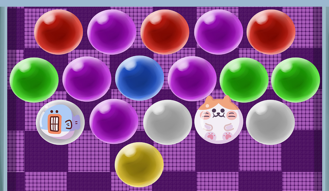 之前的个人工作图（国民富贵天团篇）（图ZMTQzNzk0MDky） - 商业插画 - 站酷设计师胡桃啾原创素材 - 站酷ZCOOL