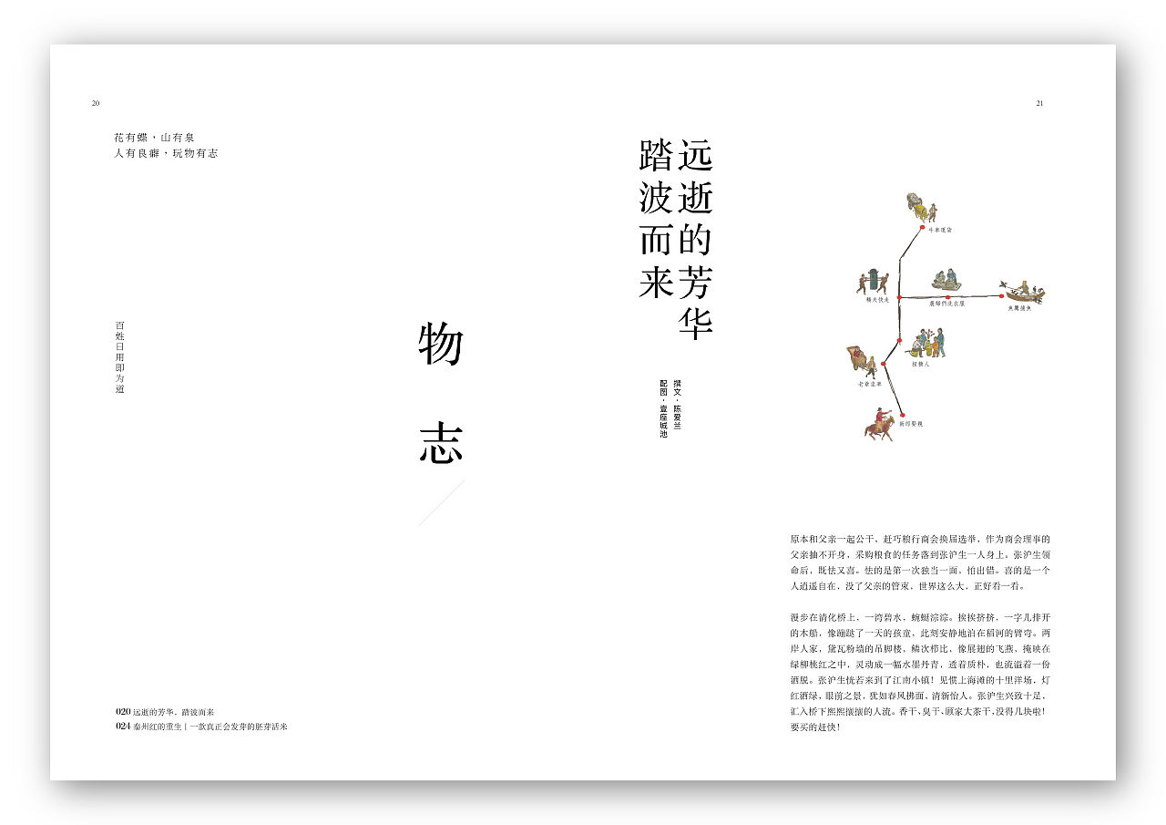 壹座城池——《城池裡》· 第一期（图ZMTU3MjM3MjY0） - 书籍/画册 - 站酷设计师壹座城池原创素材 - 站酷ZCOOL