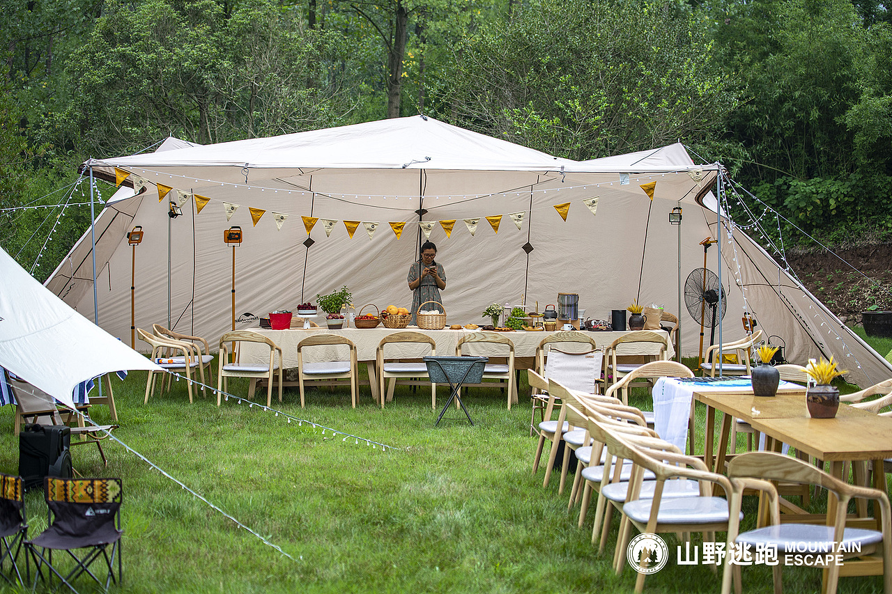 山野逃跑 · 茶里王圩 丨 Cloud Camping（图ZMjkwNTEyNjI4） - 其他摄影 - 站酷设计师合肥奔流体育原创素材 - 站酷ZCOOL