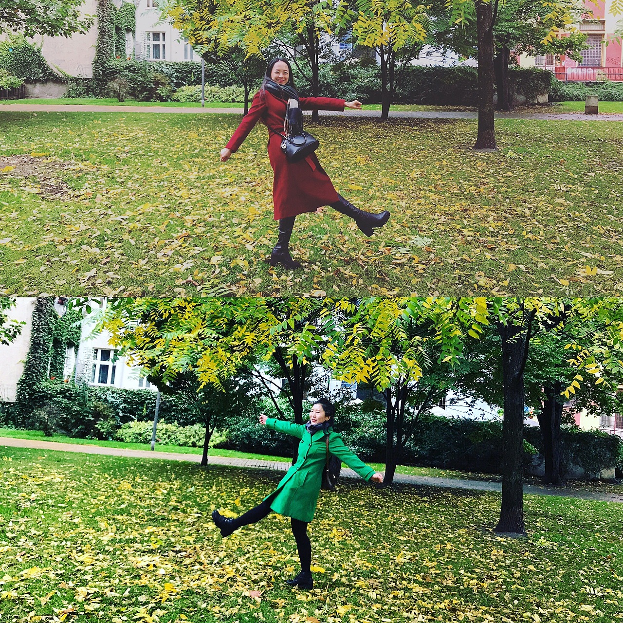 糊里糊涂游东欧