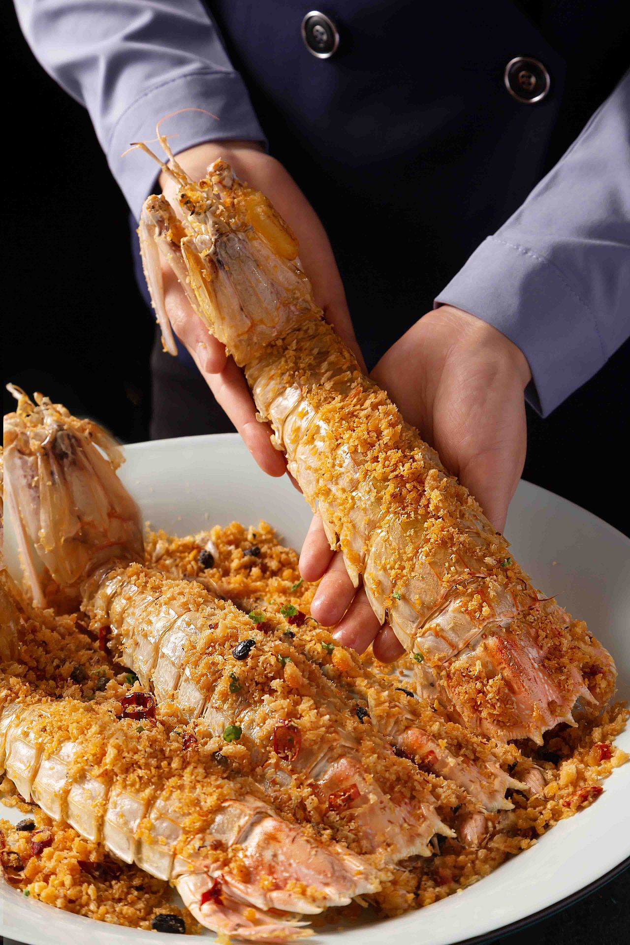 『菜品拍摄』linshengyue精致中餐