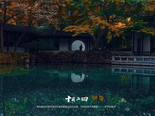 择一秋日，拥抱时间