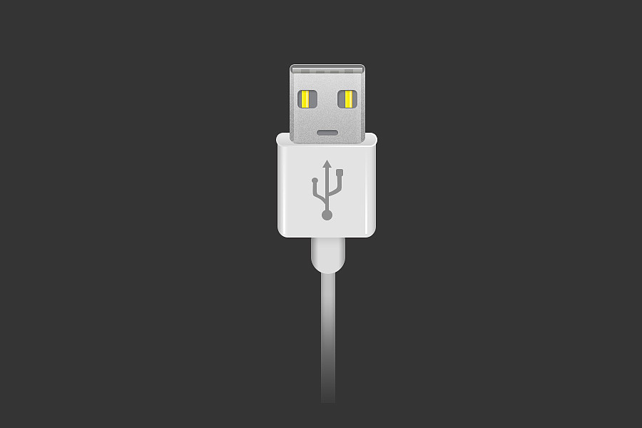 usb鼠绘|平面|图案|晓磊i - 原创作品 - 站酷 (zcool)