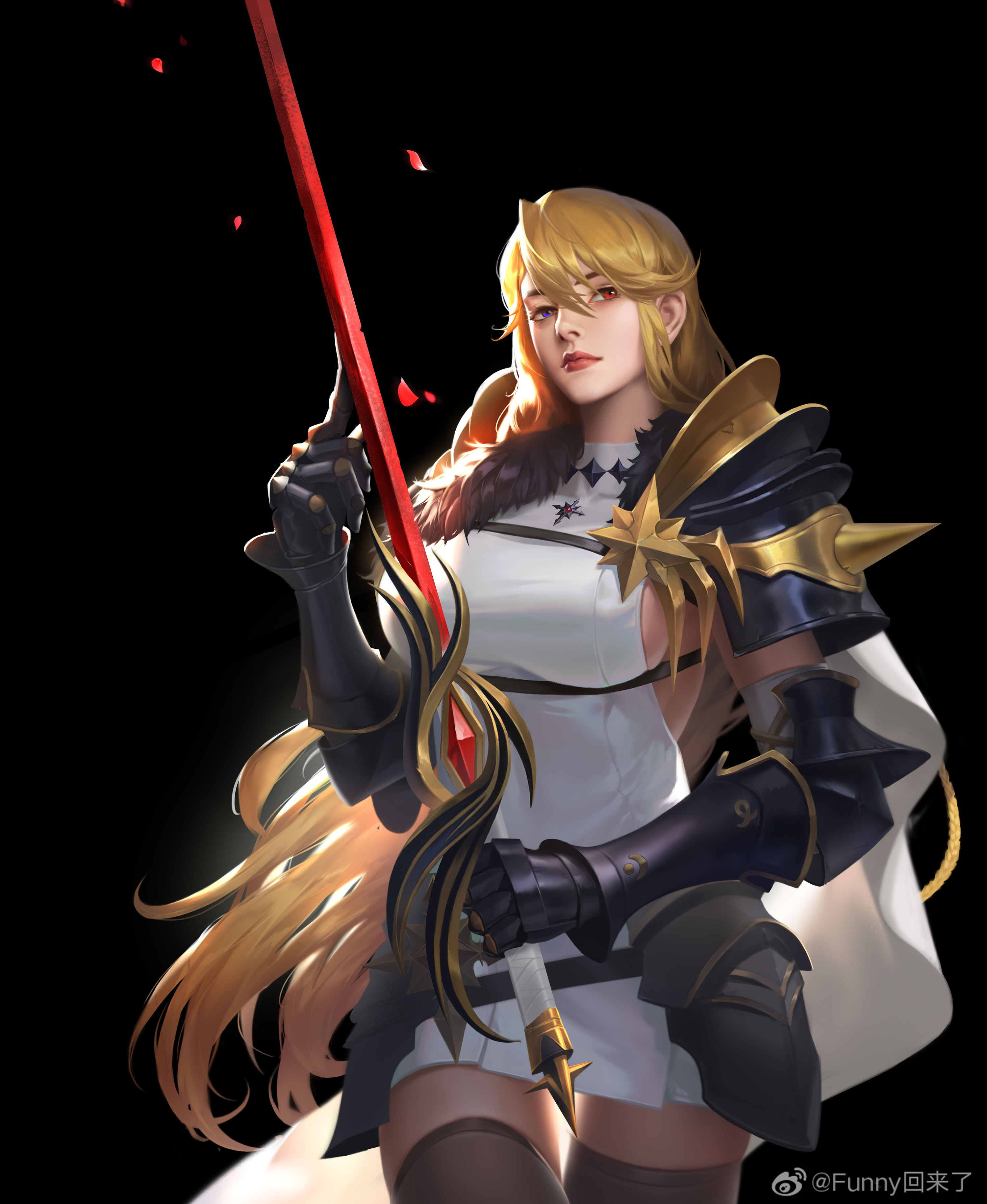 七骑士角色同人