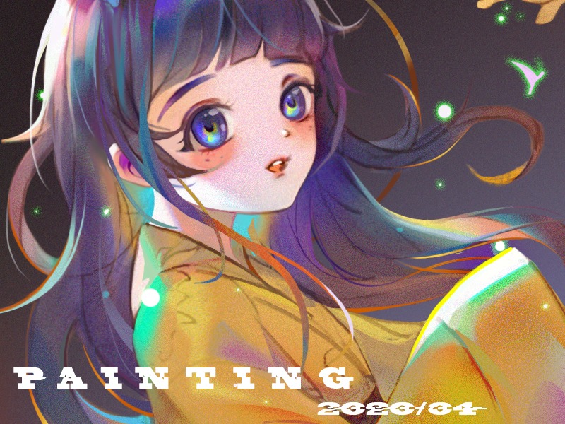 水彩