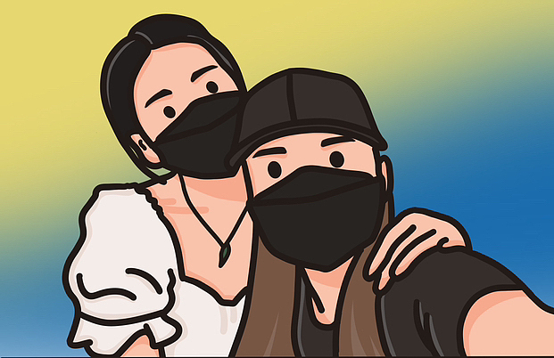 适合新手的豆豆眼风格