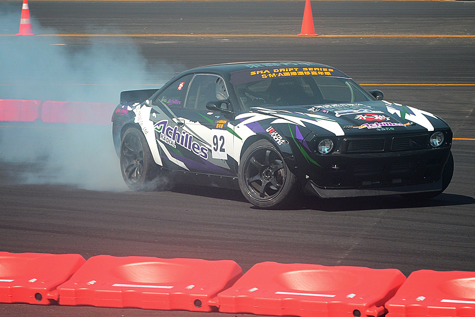 深圳汽车漂移赛