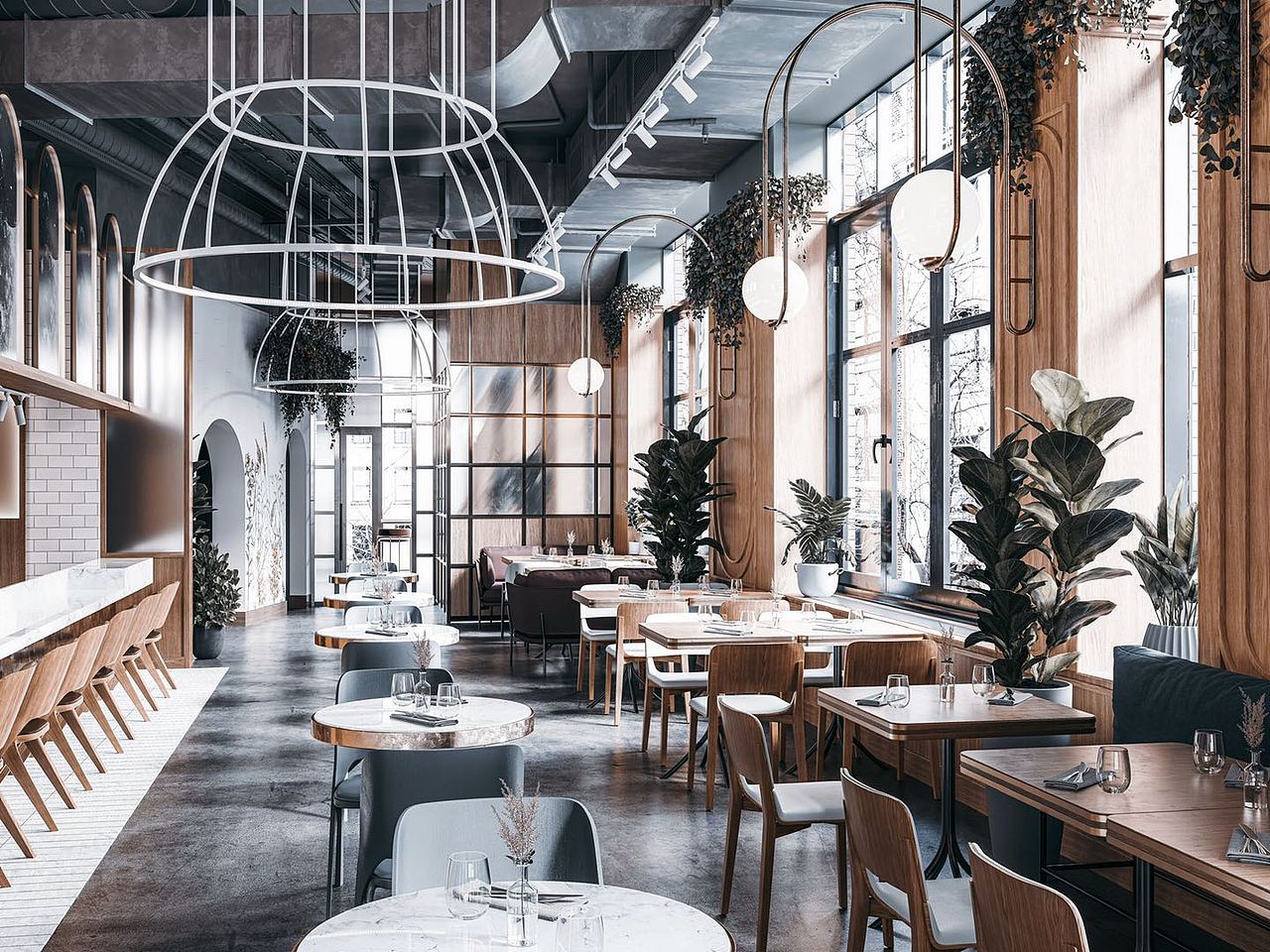 莫斯科千禧怀旧餐厅（图ZMTk3MjUxNTA4） - 酒店餐饮设计 - 站酷设计师铝老板原创素材 - 站酷ZCOOL