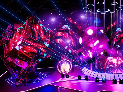 Music Festival 躁起来 音乐节