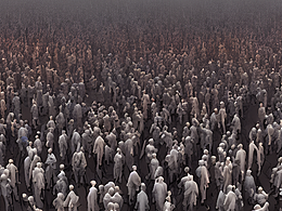 #AI创作实验室#星期一上班的人们