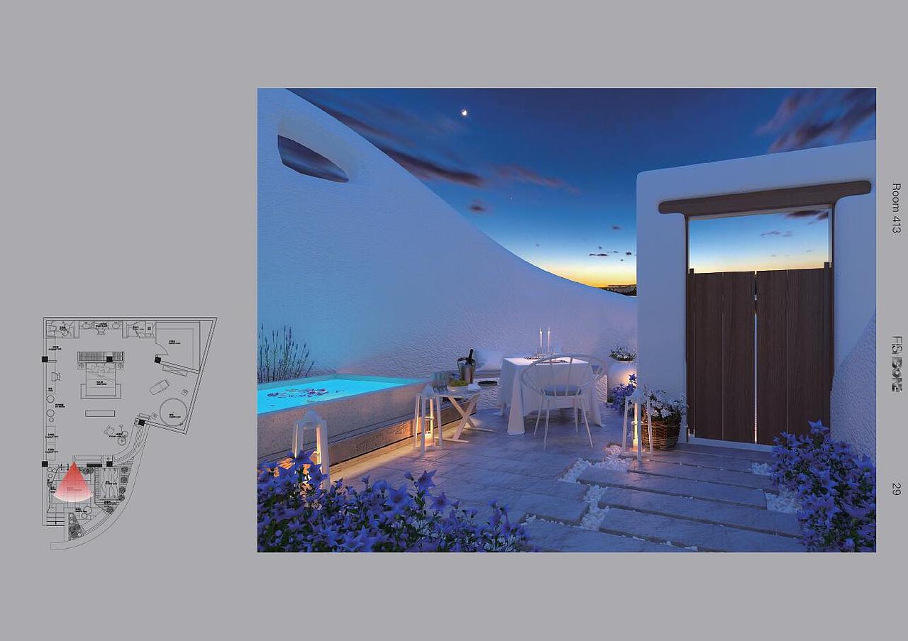 鱼骨设计——大理理想邦（4号院）