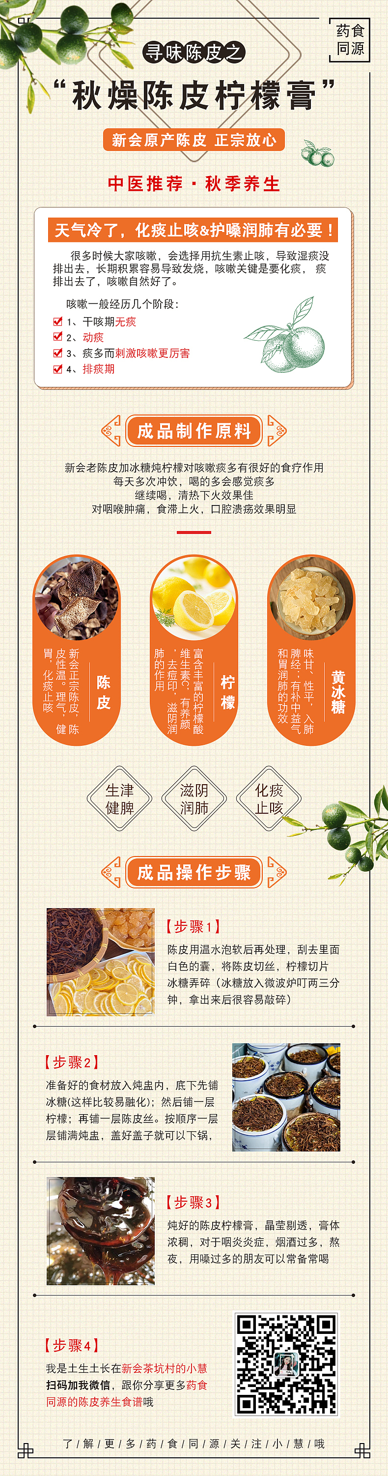 药食同源海报 陈皮 小儿食疗（图ZMjI4Nzg1MzEy） - 电商 - 站酷设计师忘忆回首原创素材 - 站酷ZCOOL