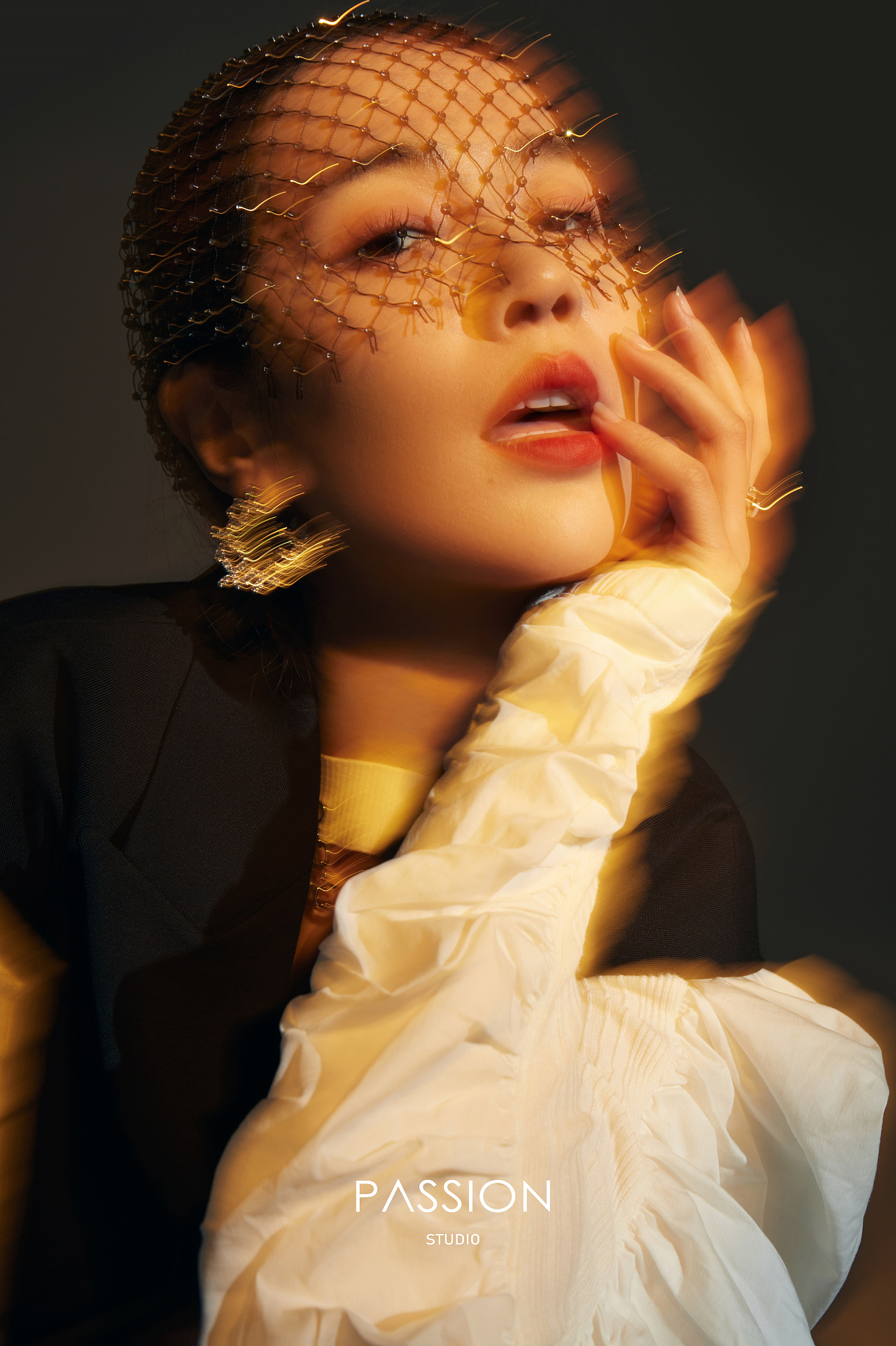 李春嫒 x famous magazine