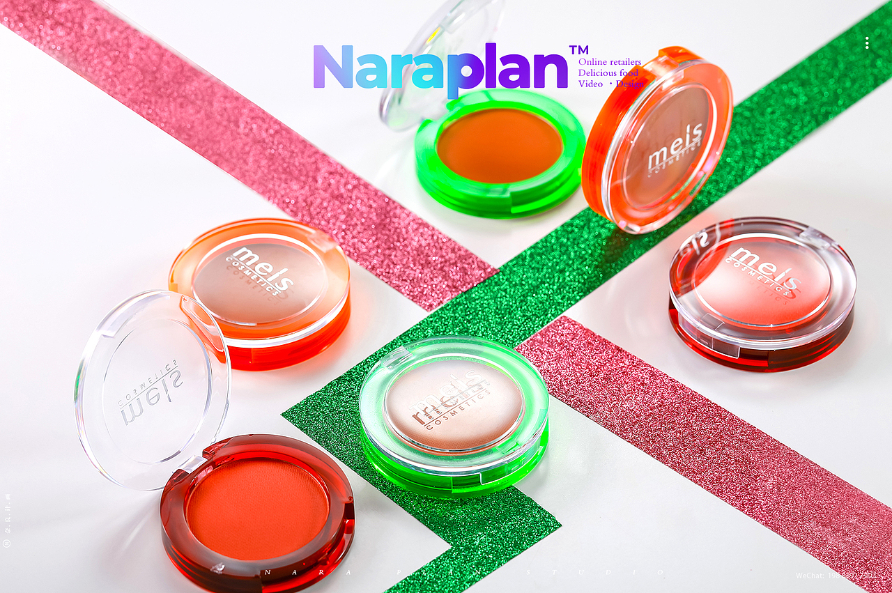 MEiS x 奈良计画 x 化妆品创意拍摄（图ZMTc1NjkwNDEy） - 产品摄影 - 站酷设计师萘良计画原创素材 - 站酷ZCOOL