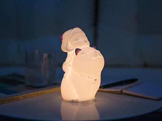 上品设计 | 白夜童话-好梦灯